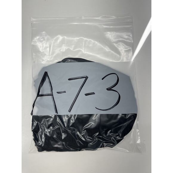 Womens Crave Fame by Almost Famous Top Size Small Black Cold Shoulder - Picture 11 of 11